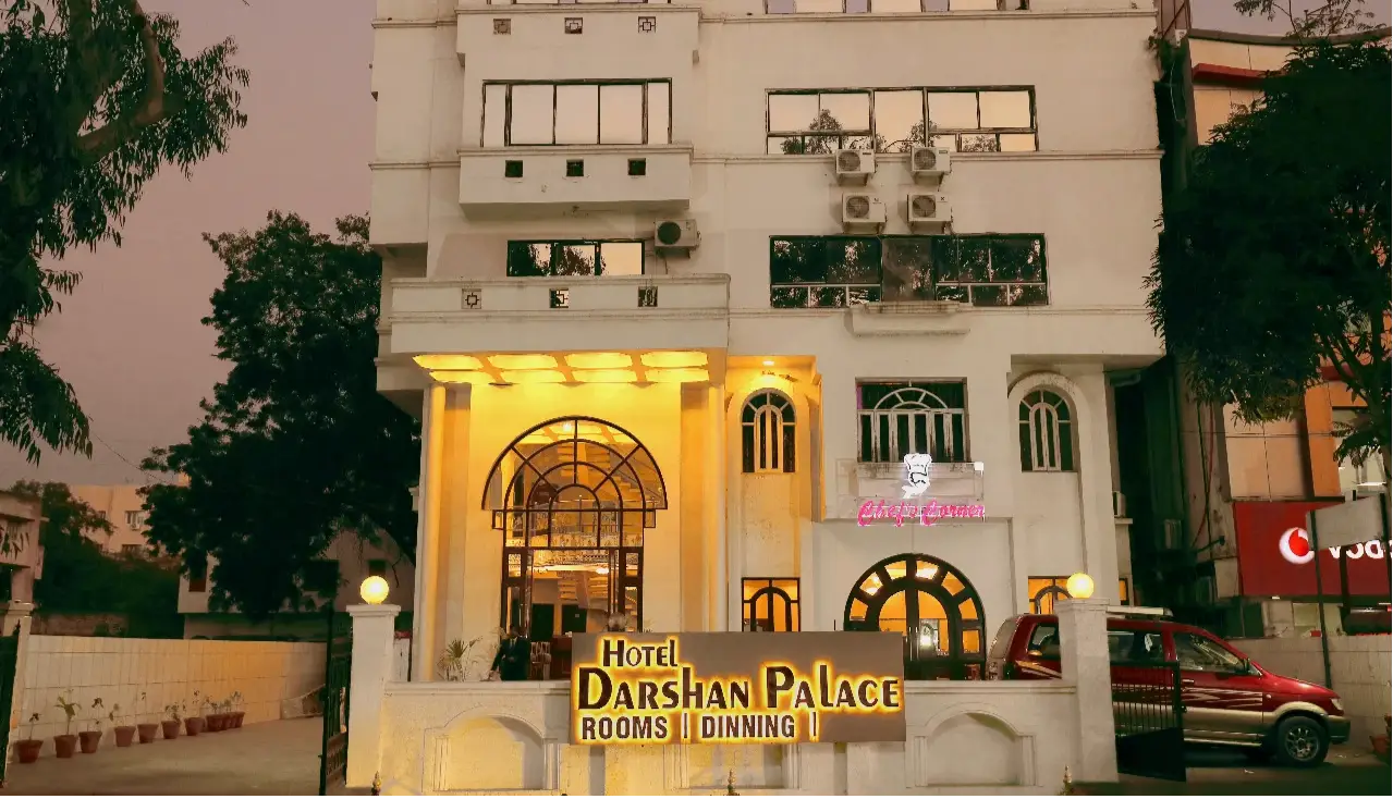 Hotel Darshan Palace